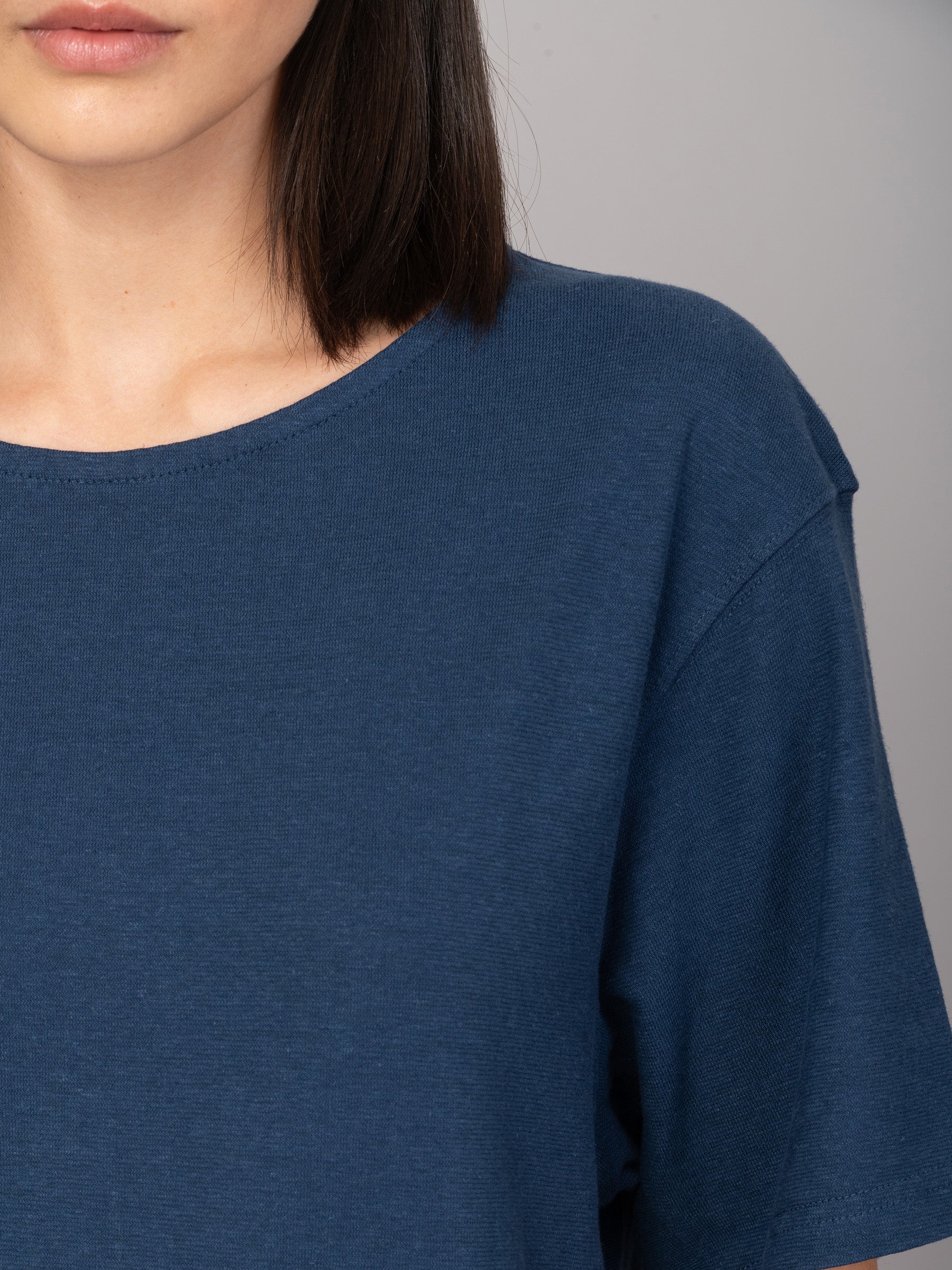 Vigo 2 - Hemp Organic Cotton Short Sleeve T-shirt - Forgotten Tribes