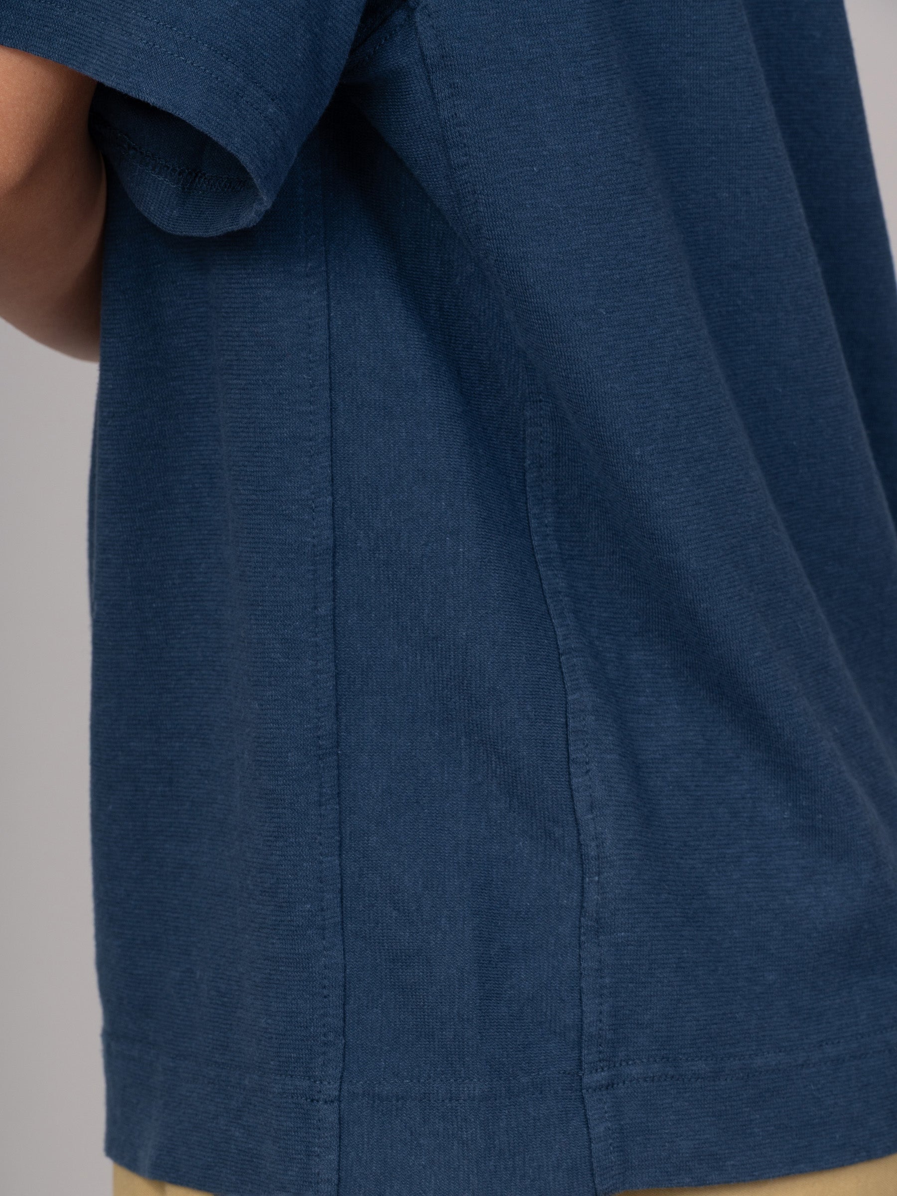 Vigo 2 - Hemp Organic Cotton Short Sleeve T-shirt - Forgotten Tribes