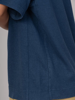 Vigo 2 - Hemp Organic Cotton Short Sleeve T-shirt - Forgotten Tribes