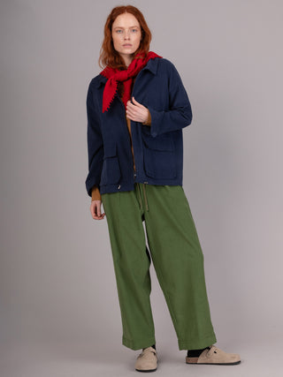 Pure Wool Square Scarf - Forgotten Tribes