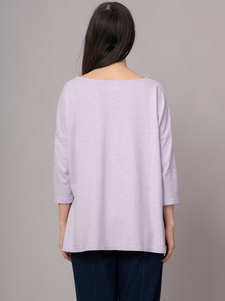 Gaya - Hemp Organic Cotton Cropped Sleeve T-Shirt - Forgotten Tribes