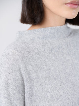 Merino Wool Bamboo Blend Waterfall Sweater - Forgotten Tribes