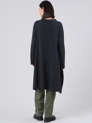 Merino Wool Bamboo Blend Waterfall Sweater - Forgotten Tribes