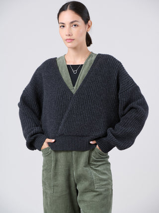 Hemp Organic Cotton Corduroy Okino Jumpsuit - Forgotten Tribes