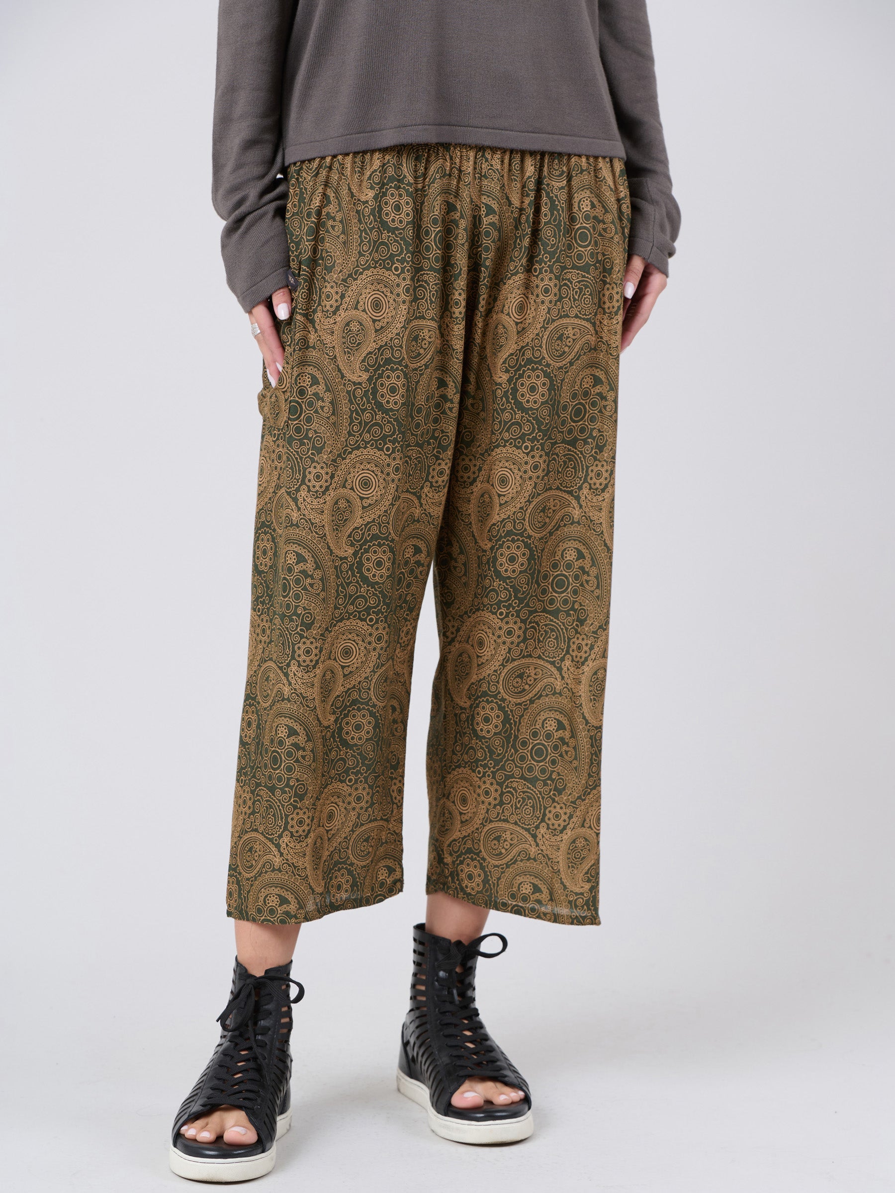 The Cropped  - Paisley - Forgotten Tribes