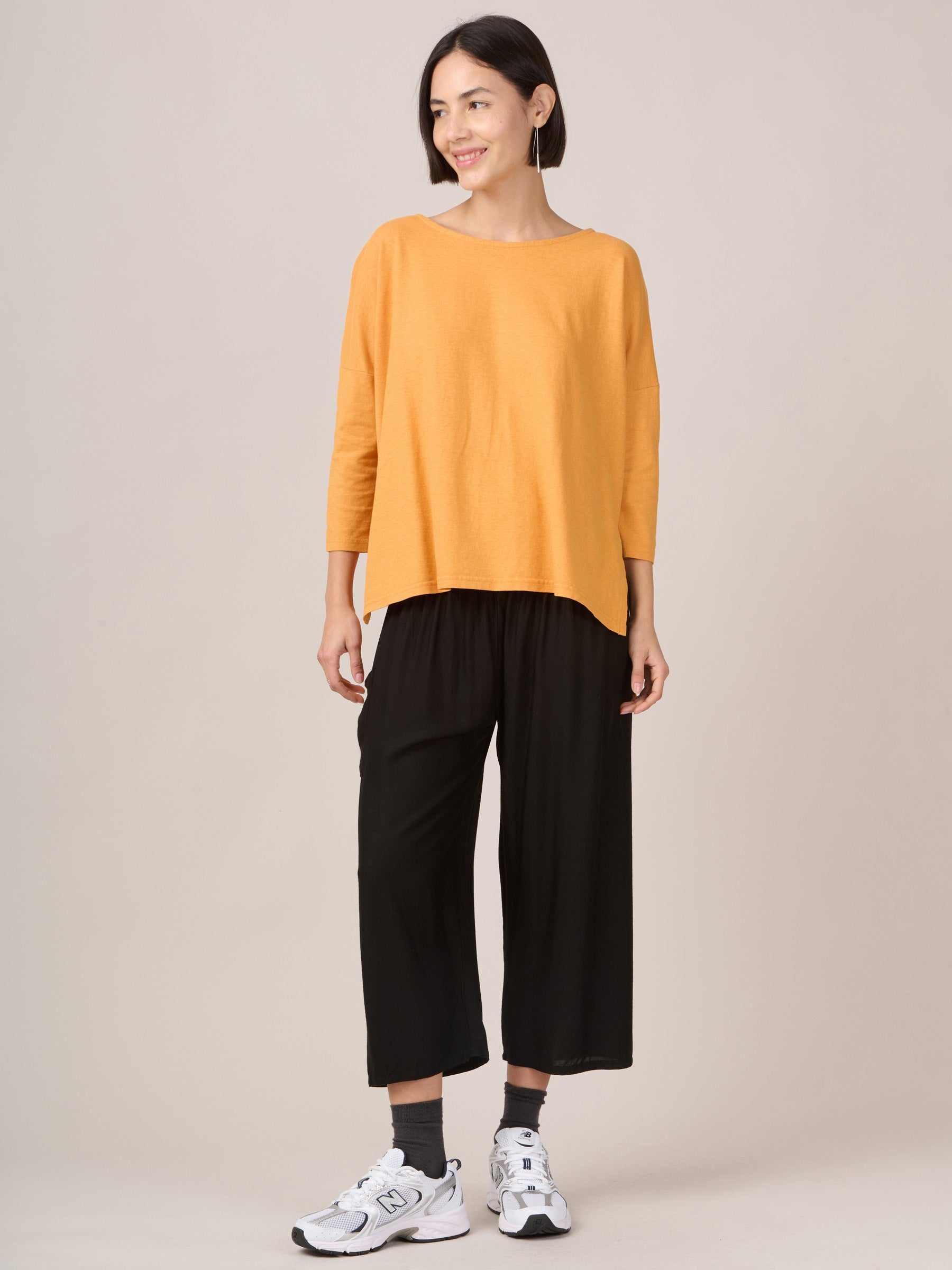 The Cropped  - Plain Colour - Superior Rayon Fabric - Forgotten Tribes