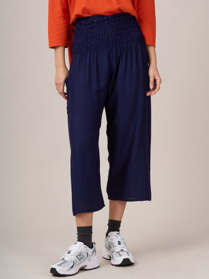 The Cropped  - Plain Colour - Superior Rayon Fabric - Forgotten Tribes