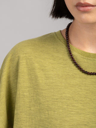 Sumba - Hemp Cotton Slub T-shirt - Forgotten Tribes