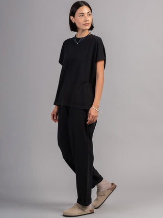 Sumba - Hemp Cotton Slub T-shirt - Forgotten Tribes