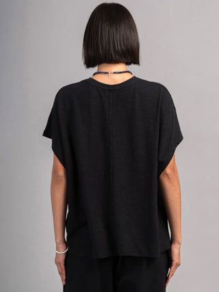 Sumba - Hemp Cotton Slub T-shirt - Forgotten Tribes