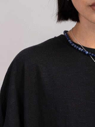 Sumba - Hemp Cotton Slub T-shirt - Forgotten Tribes