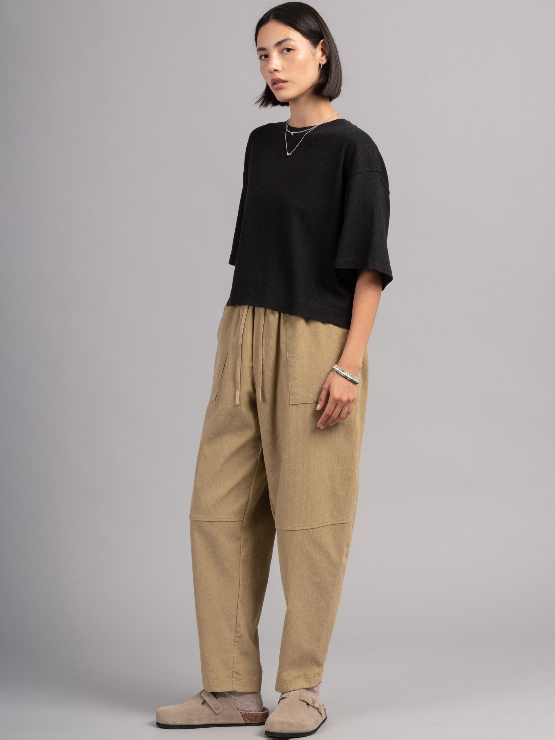 Pilo - Hemp Organic Cotton T-Shirt