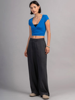 Yami - Hemp Viscose T-shirt - Forgotten Tribes