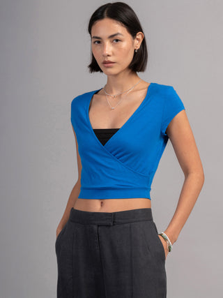 Yami - Hemp Viscose T-shirt - Forgotten Tribes