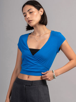 Yami - Hemp Viscose T-shirt - Forgotten Tribes