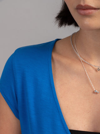 Yami - Hemp Viscose T-shirt - Forgotten Tribes