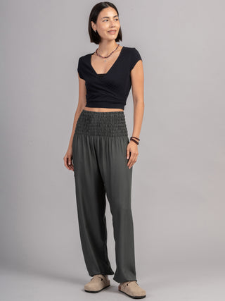 Yami - Hemp Viscose T-shirt - Forgotten Tribes