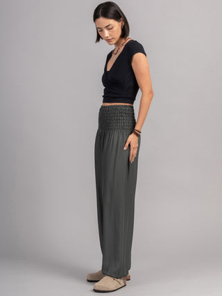 Yami - Hemp Viscose T-shirt - Forgotten Tribes