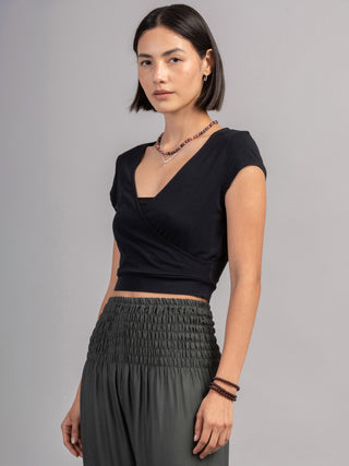 Yami - Hemp Viscose T-shirt - Forgotten Tribes