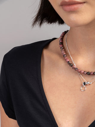 Yami - Hemp Viscose T-shirt - Forgotten Tribes