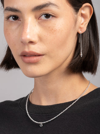 Labradorite Mini Beads Choker - Forgotten Tribes