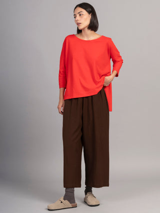 The Cropped 2.0 - Handloom Cotton - Forgotten Tribes