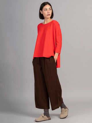 The Cropped 2.0 - Handloom Cotton - Forgotten Tribes