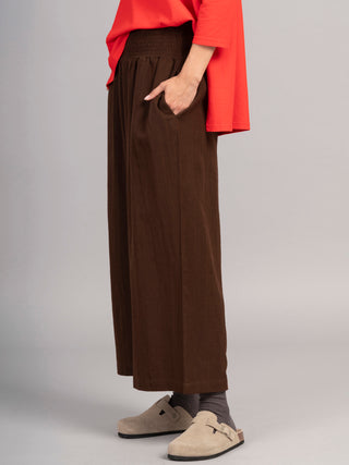 The Cropped 2.0 - Handloom Cotton - Forgotten Tribes