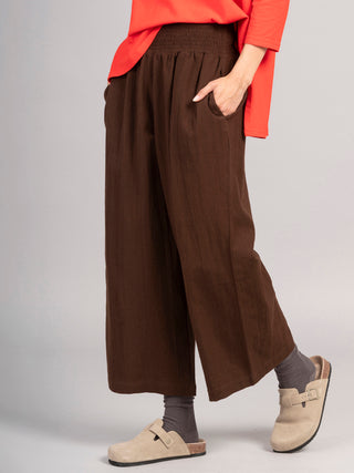 The Cropped 2.0 - Handloom Cotton - Forgotten Tribes