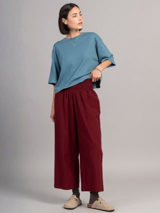 The Cropped 2.0 - Handloom Cotton - Forgotten Tribes