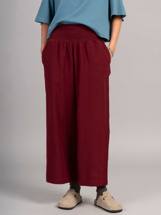 The Cropped 2.0 - Handloom Cotton - Forgotten Tribes