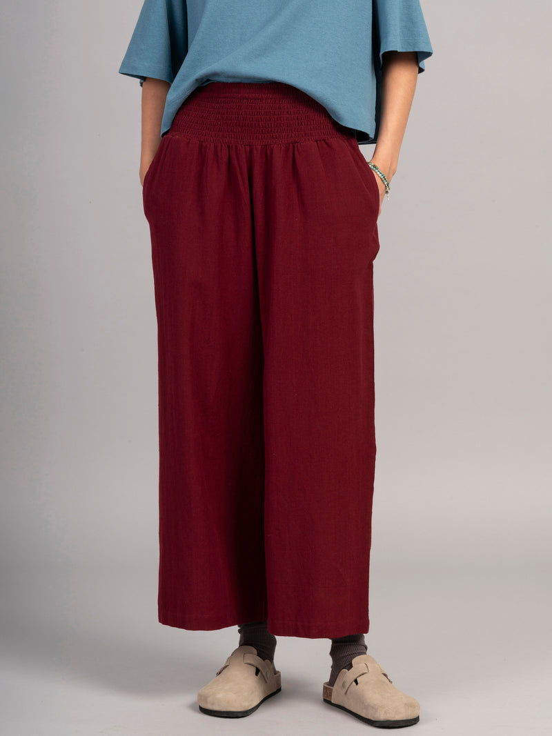 The Cropped 2.0 - Handloom Cotton - Forgotten Tribes