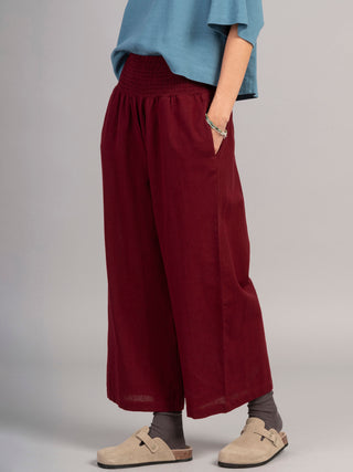 The Cropped 2.0 - Handloom Cotton - Forgotten Tribes