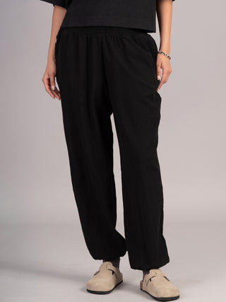 Harem Pants 2.0 - Handloom Cotton High Crotch - Forgotten Tribes