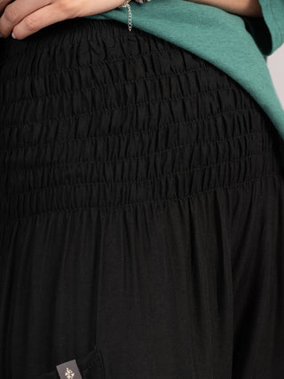 The Cropped  - Plain Colour - Superior Rayon Fabric - Forgotten Tribes