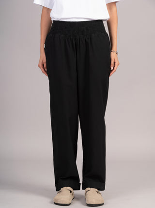 Riau - Organic Cotton Tapered Trousers - Forgotten Tribes