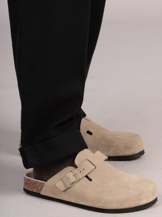 Riau - Organic Cotton Tapered Trousers - Forgotten Tribes