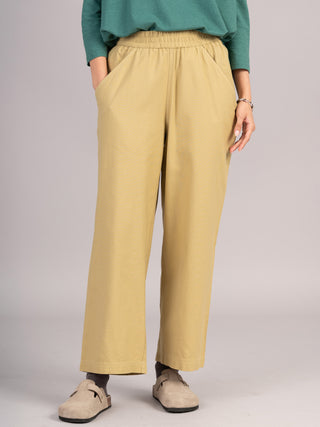 Orkney - Organic Cotton Utility Trousers - Forgotten Tribes