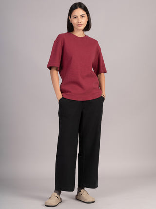 Orkney - Organic Cotton Utility Trousers - Forgotten Tribes