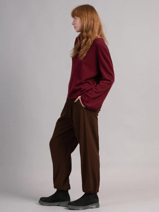 Elba - Merino Wool Bamboo Blend Sweater