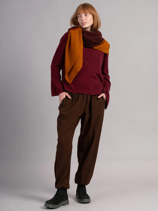 Elba - Merino Wool Bamboo Blend Sweater