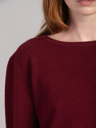 Elba - Merino Wool Bamboo Blend Sweater