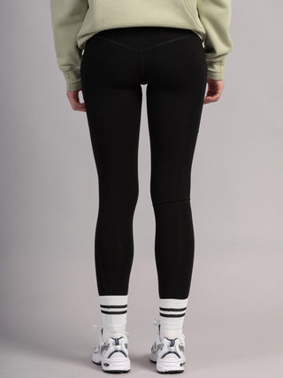 Islay - Bamboo Cotton Training Leggings - Forgotten Tribes