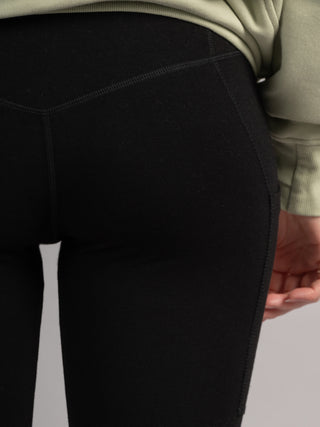 Islay - Bamboo Cotton Training Leggings - Forgotten Tribes