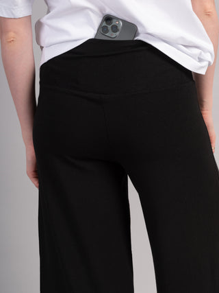 Nusa - Bamboo Cotton Palazzo - Forgotten Tribes