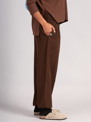 Harem Pants 2.0 - Handloom Cotton High Crotch - Forgotten Tribes