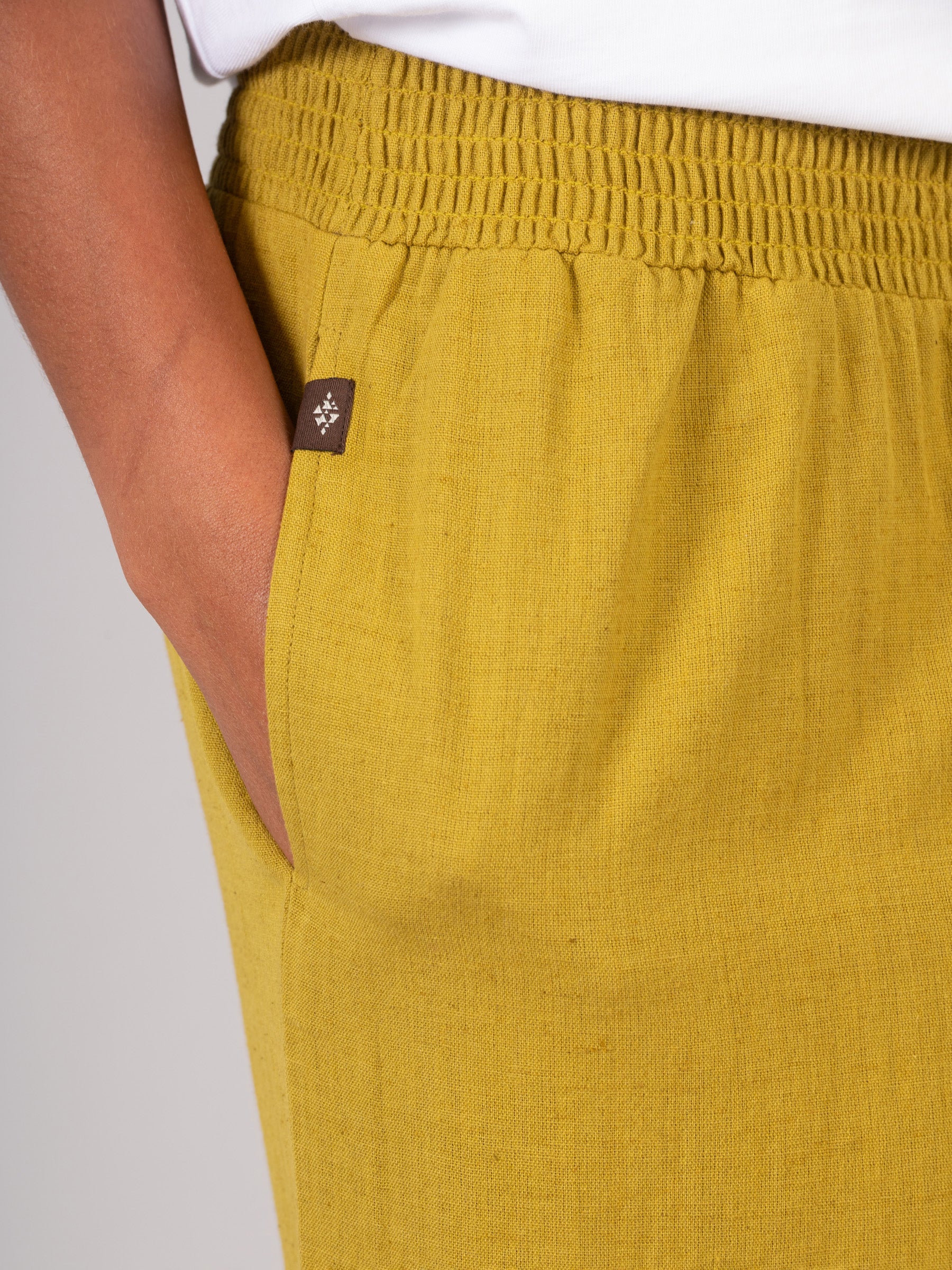 The Cropped 2.0 - Handloom Cotton - Forgotten Tribes