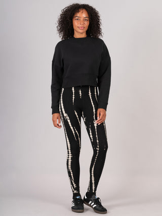 Tao 2 - Bamboo Tie Dye Leggings - Forgotten Tribes