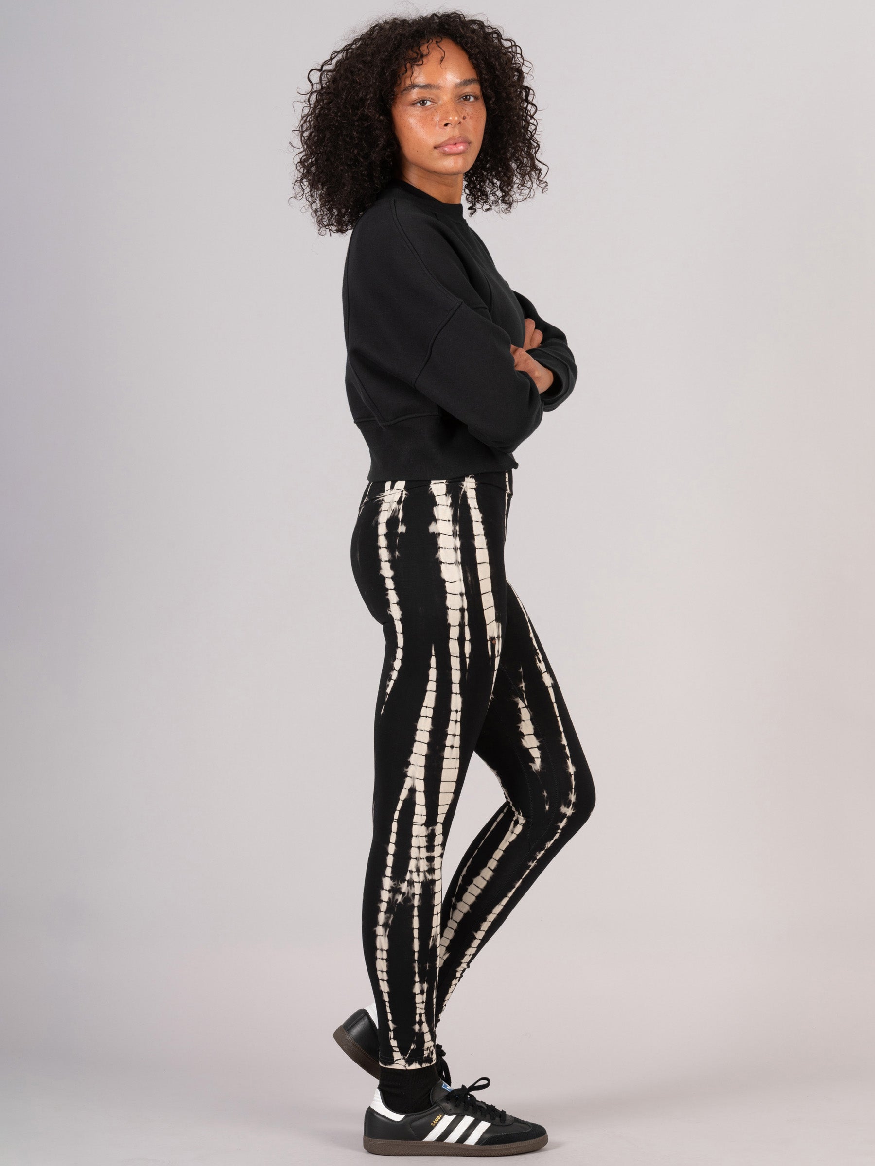 Tao 2 - Bamboo Tie Dye Leggings