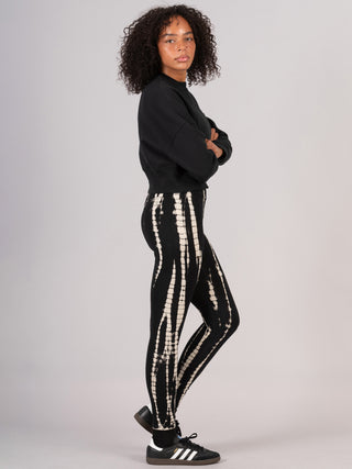 Tao 2 - Bamboo Tie Dye Leggings - Forgotten Tribes